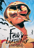 Fear And Loathing In Las Vegas Posters