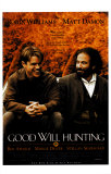 indomable Will Hunting, El Posters