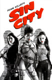 Sin City, ciudad del pecado: las chicas Posters