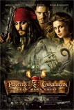 Pirates Of The Caribbean- Dead Man's Chest Posters