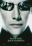 The Matrix Reloaded - Neo Prints