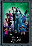 Corpse Bride Posters