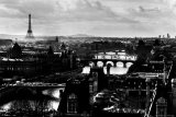 River Seine and the City of Paris Prints por Peter Turnley
