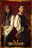 Pirates Of The Caribbean- Dead Man's Chest Prints